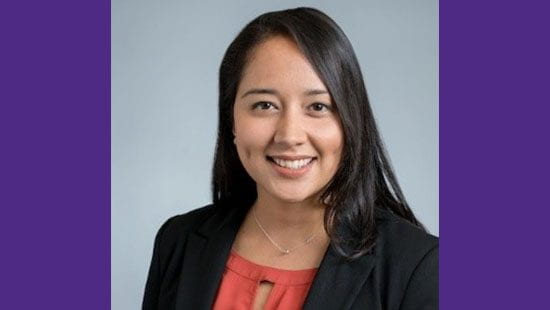 Sofía Bahena, Assistant Professor UT San Antonio